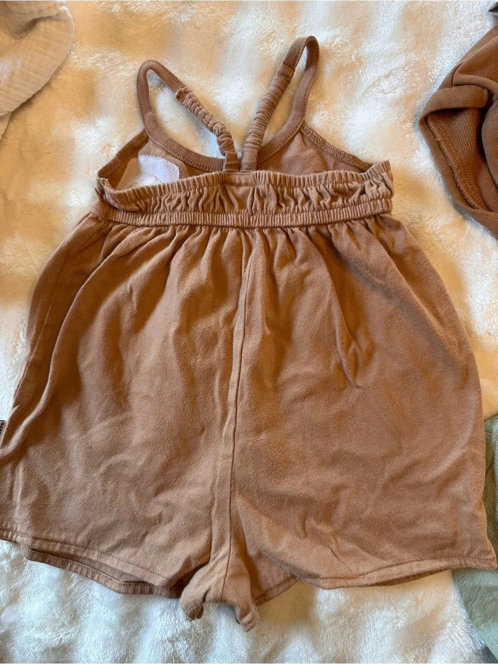 12M Gerber & Multi Brand Baby Girl Clothing Lot